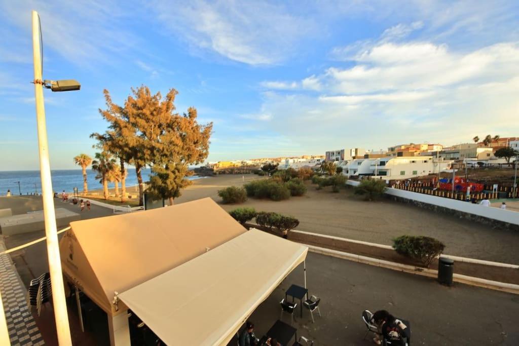 Las Palmeras In Playa La Garita - Beach Apartment Exterior photo